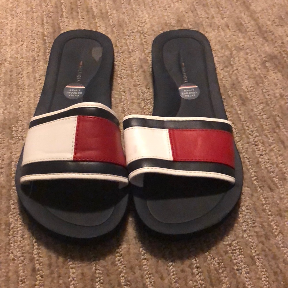 Tommy Hilfiger slide